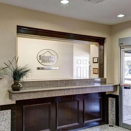 Suburban Extended Stay La Place Exterior photo