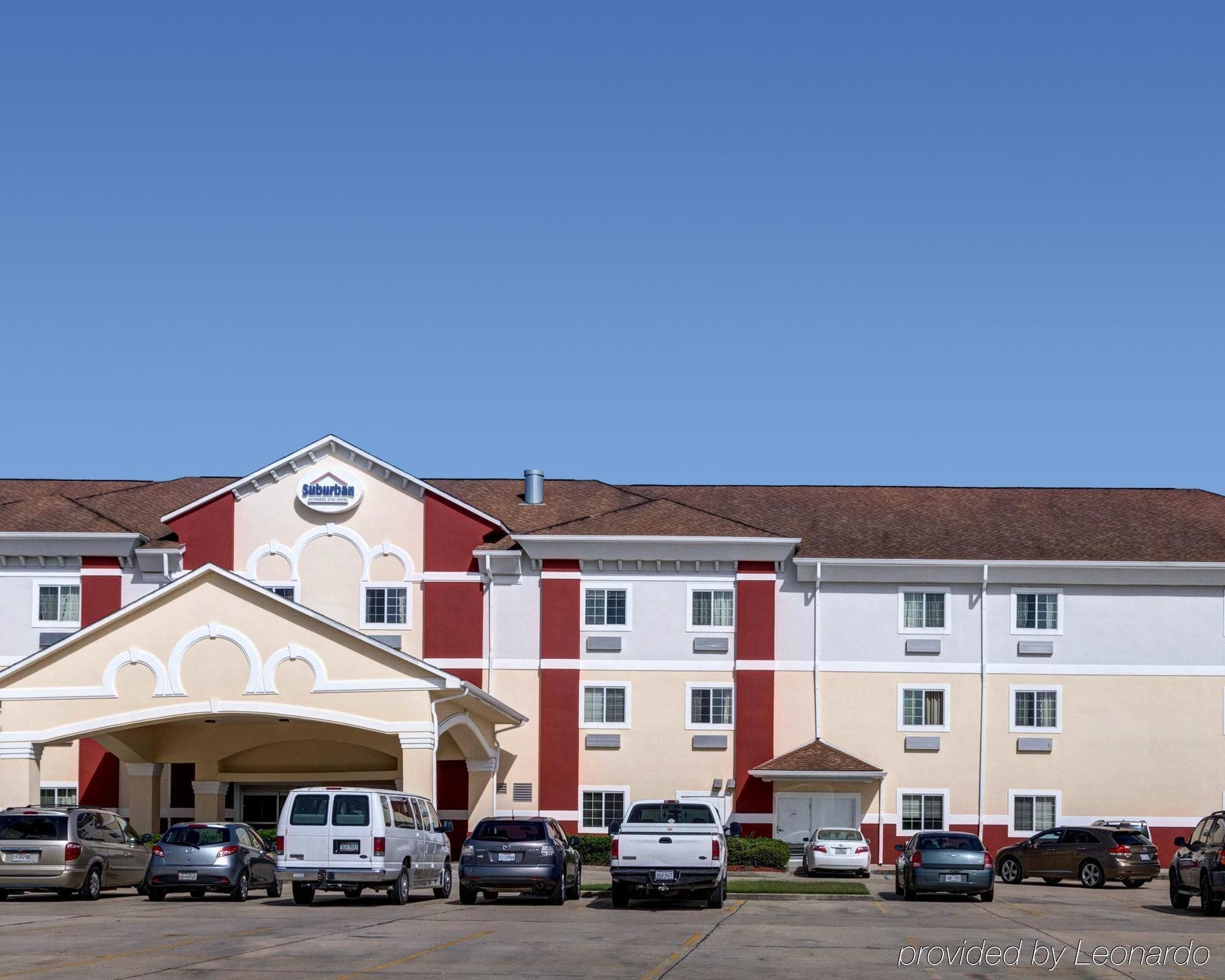 Suburban Extended Stay La Place Exterior photo